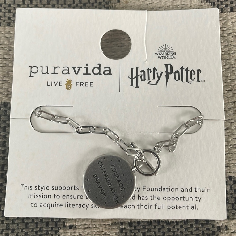 Puravida Harry Potter Gryffindor bracelet